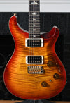 Paul Reed Smith PRS Custom 24 Piezo 10 Top Dark Cherry Burst