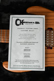 2022 Charvel Guthrie Govan USA Signature HSH Caramelized Ash