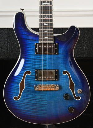 Paul Reed Smith PRS SE Hollowbody II Faded Blue Burst