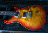 Paul Reed Smith PRS Custom 24 Piezo 10 Top Dark Cherry Burst