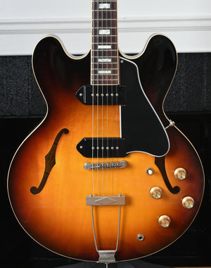 2017 Gibson Memphis ES-330 Sunset Burst