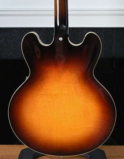 2017 Gibson Memphis ES-330 Sunset Burst