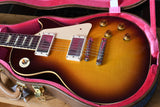 2021 Gibson 1958 Standard Murphy Lab Ultra Light Aged Bourbon Burst