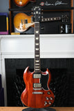 2011 Gibson SG / Les Paul Dickey Betts Aged & Signed Signature "From One Brother To Another"