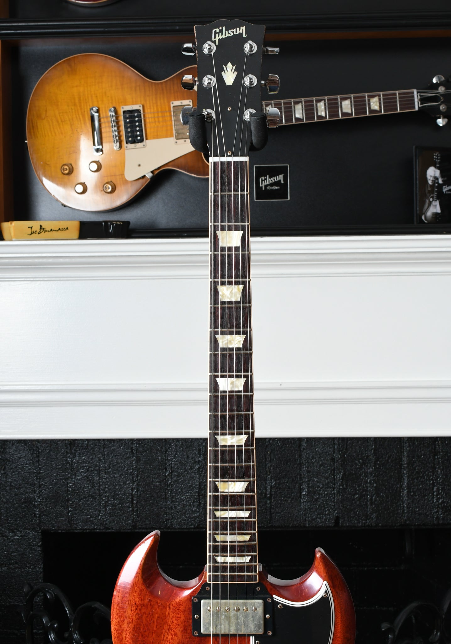2011 Gibson SG / Les Paul Dickey Betts Aged & Signed Signature