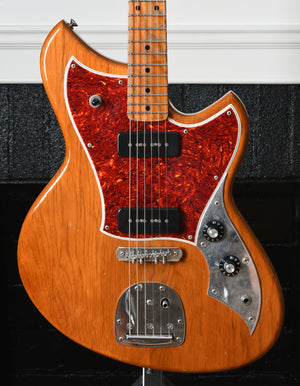 2021 Novo Guitars Serus J Amber