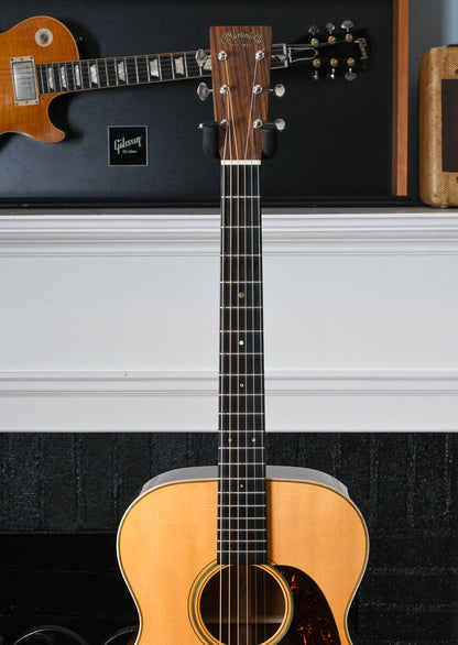 2019 Martin 000-18 Custom Shop Natural