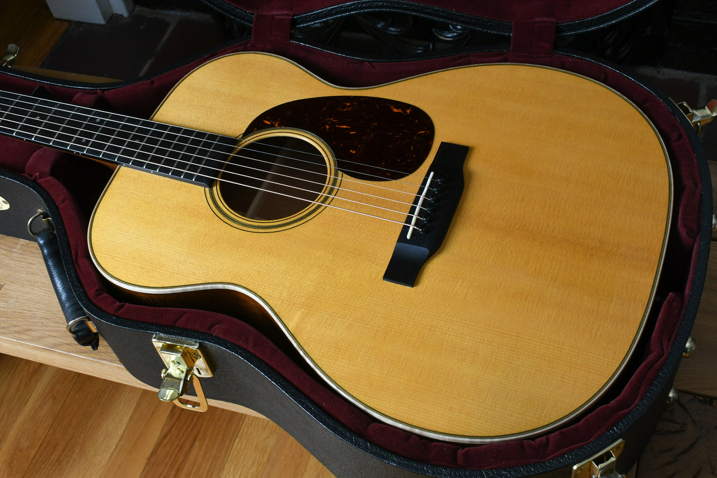 2019 Martin 000-18 Custom Shop Natural