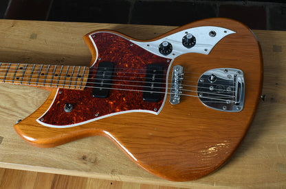 2021 Novo Guitars Serus J Amber