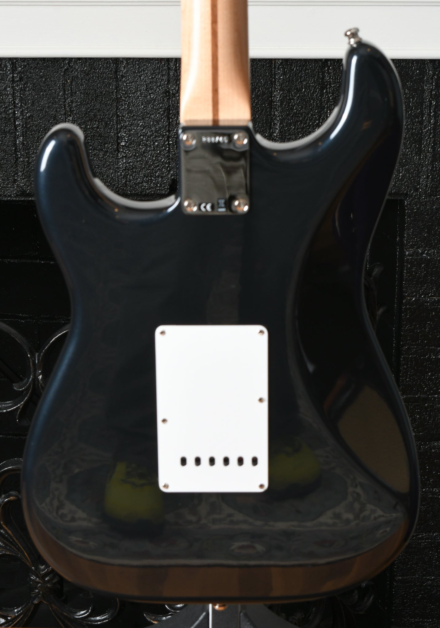 2017 Fender Custom Shop '60 Stratocaster Mercedes Blue NOS Maple Neck