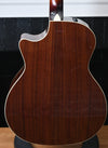 2013 Taylor 714CE Vintage Sunburst Rosewood