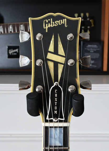 1963 Gibson SG Custom Factory Nickel Hardware & *Custom Color* Cherry