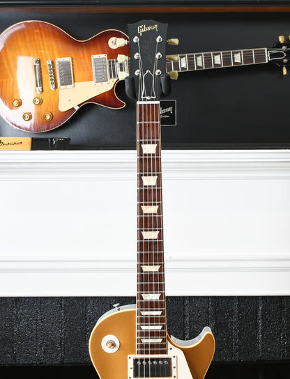 2004 Gibson 1957 Les Paul Standard Reissue R7 Goldtop Darkback Gloss