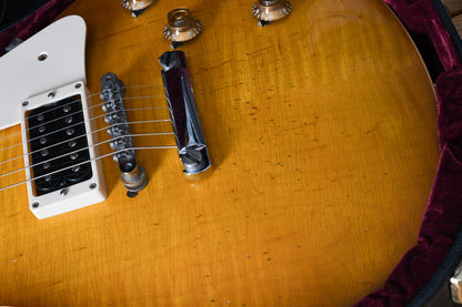2010 Gibson Jimmy Page "Number 2" Signature Les Paul Aged by Tom Murphy Serial #2/100