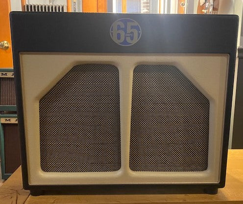 65 Amps 1x12 Cab
