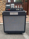 USED Tyler Flip Top Bass Amp Check Tolex