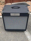 USED Tyler Flip Top Bass Amp Check Tolex