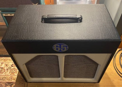 65 Amps 1x12 Cab