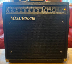 1993 Mesa Boogie .50 Caliber+ Guitar Combo Amplifier