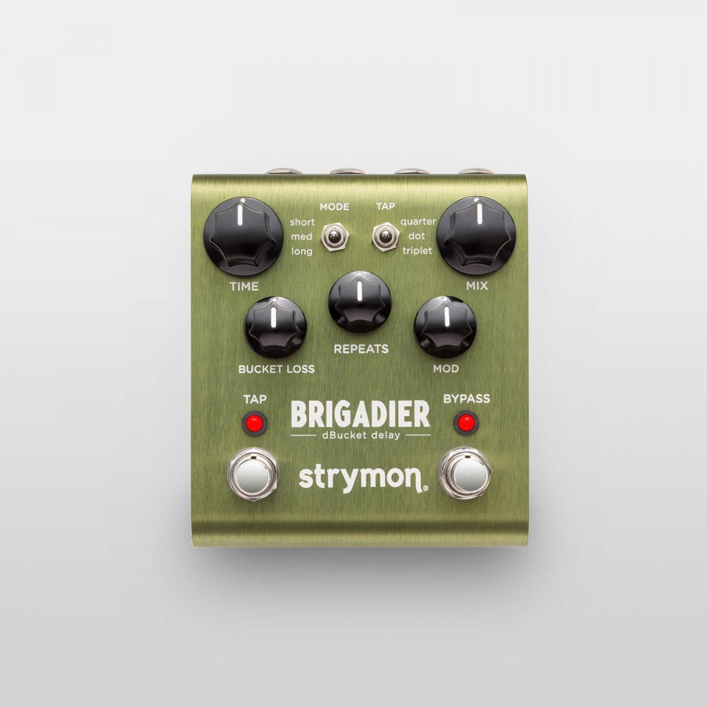 Strymon - Brigadier - dBucket Delay Pedal