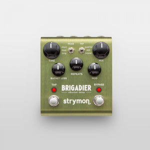 Strymon - Brigadier - dBucket Delay Pedal