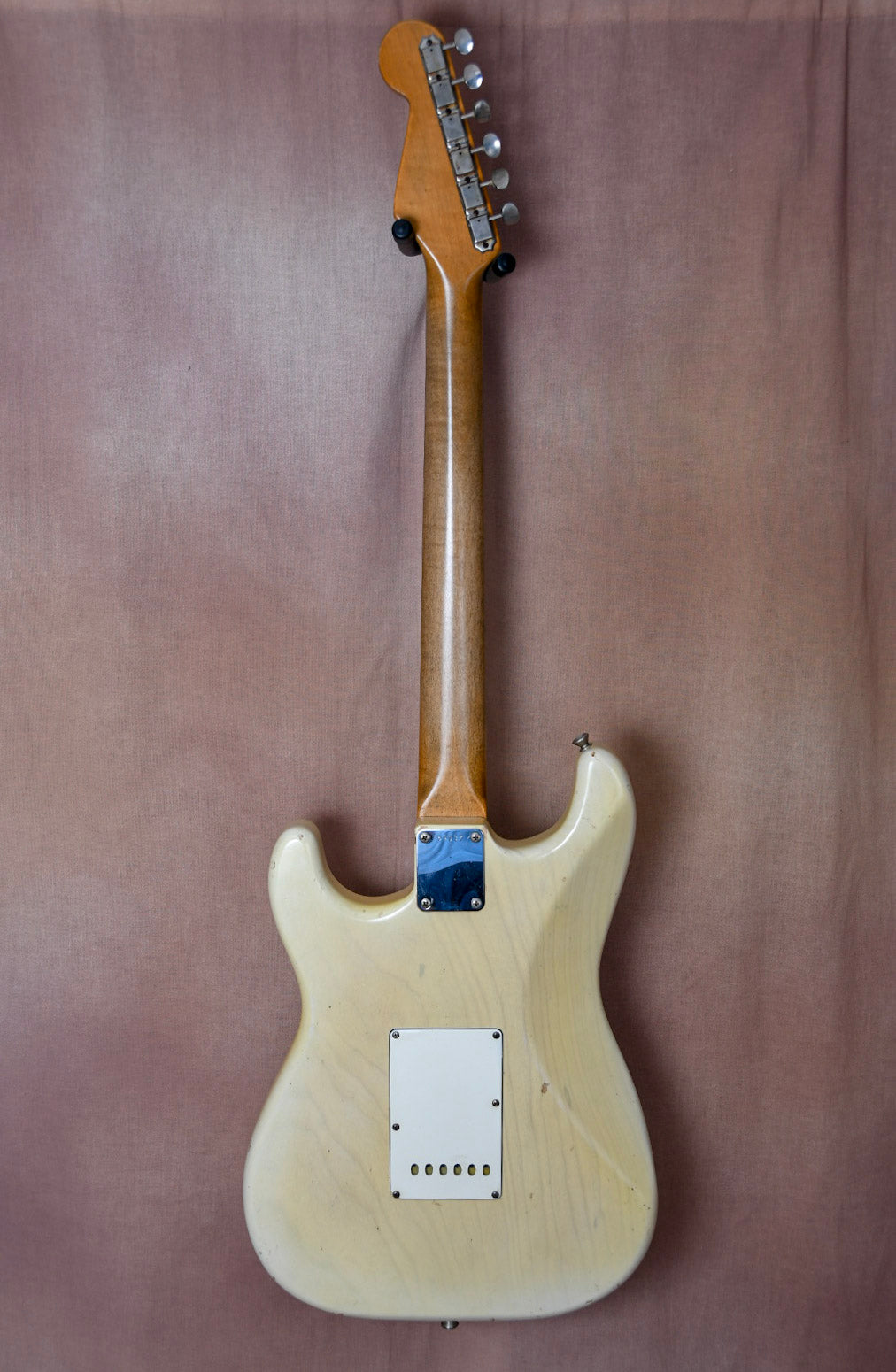 2005 GVCG Ultimate '59 S style Greenwich Village Custom Guitars