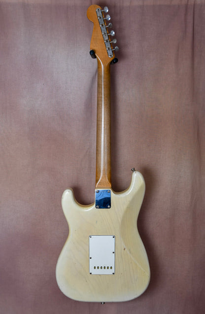 2005 GVCG Ultimate '59 S style Greenwich Village Custom Guitars