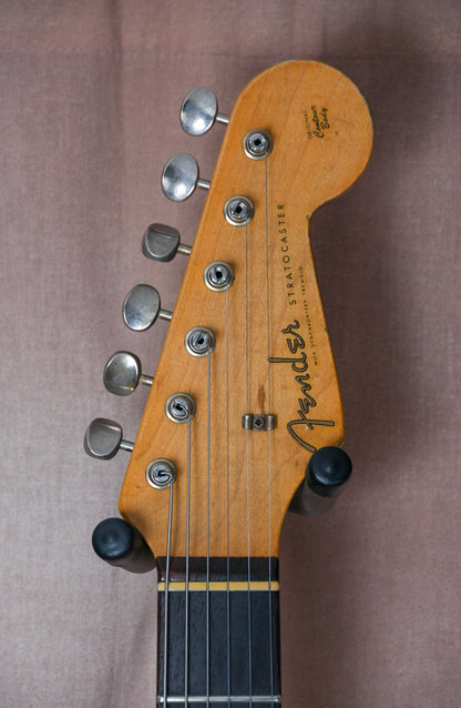 2005 GVCG Ultimate '59 S style Greenwich Village Custom Guitars