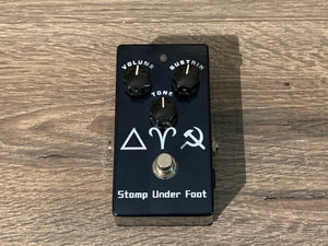 Stomp Under Foot TRI Muff