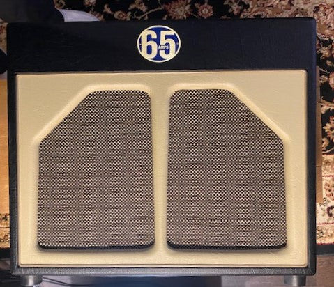 65 Amps 1x12 Cab