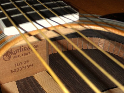 2010 Martin HD-35