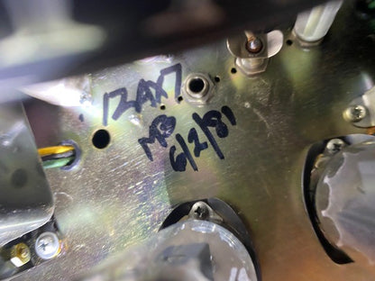 1981 Mesa/Boogie Mark II B 60w 1x12 Combo Amp