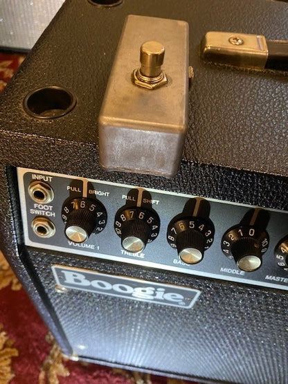 1981 Mesa/Boogie Mark II B 60w 1x12 Combo Amp