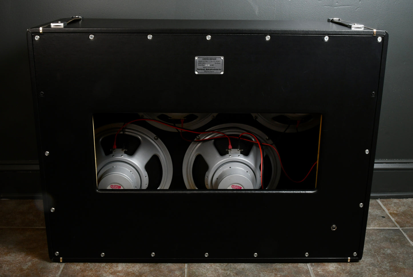 Marshall JTM-45 "Offset Stack" - Limited Edition 1 of 300 !