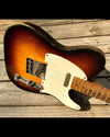 NEW Danocaster Single Cut Sunburst