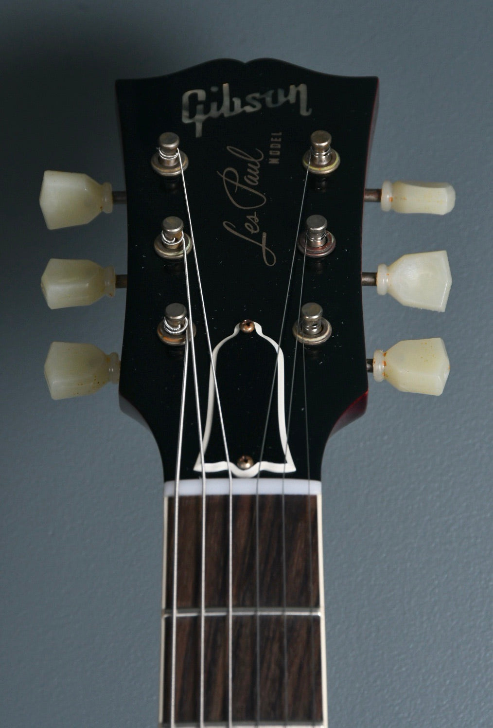 2019 Gibson 60th Anniversary Les Paul 1959 R9 Reissue Southern Fade OHSC