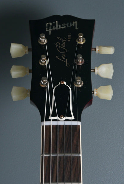 2019 Gibson 60th Anniversary Les Paul 1959 R9 Reissue Southern Fade OHSC