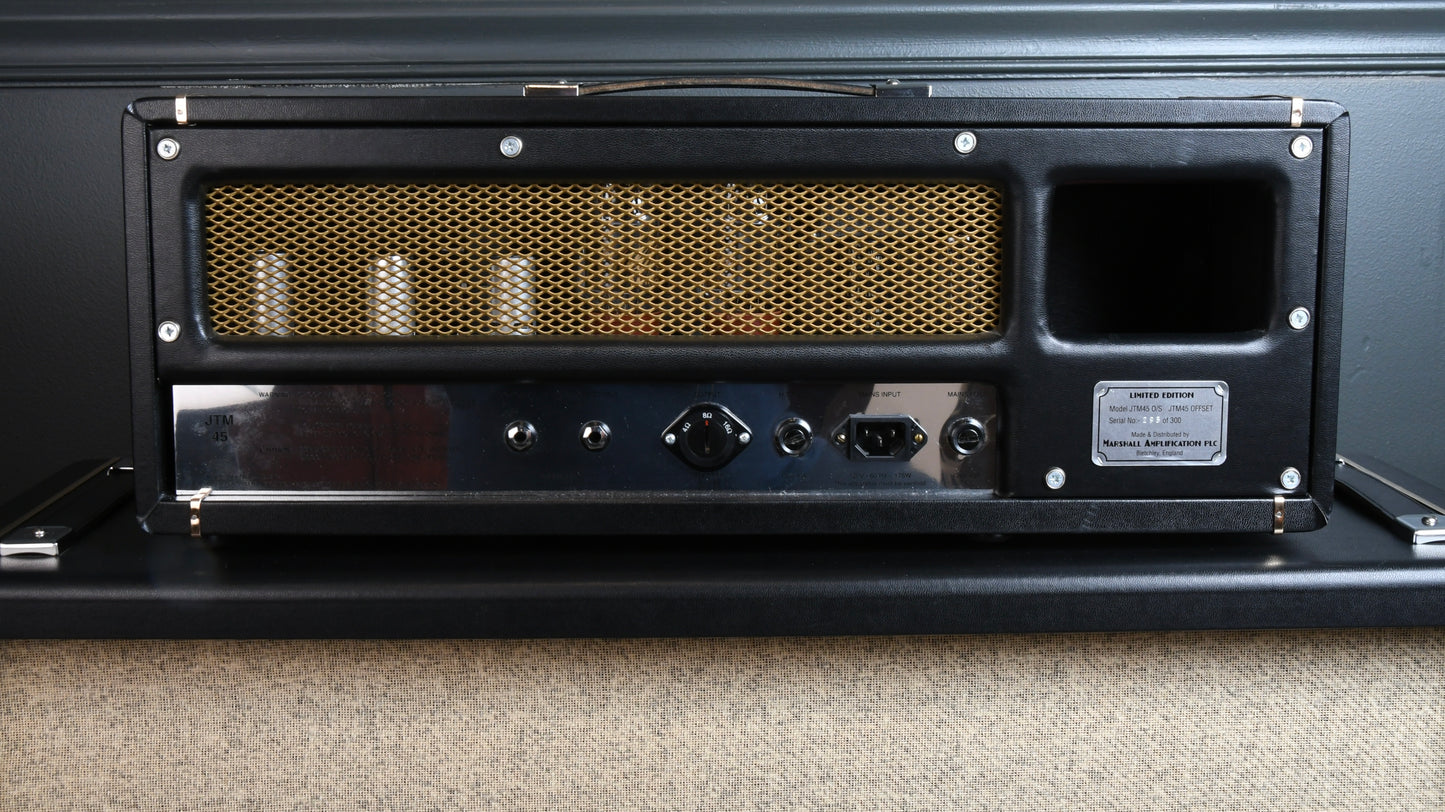 Marshall JTM-45 "Offset Stack" - Limited Edition 1 of 300 !