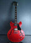 2014 Gibson 1963 ES-335 Block Vintage Cherry VOS