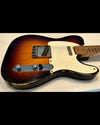 NEW Danocaster Single Cut Sunburst