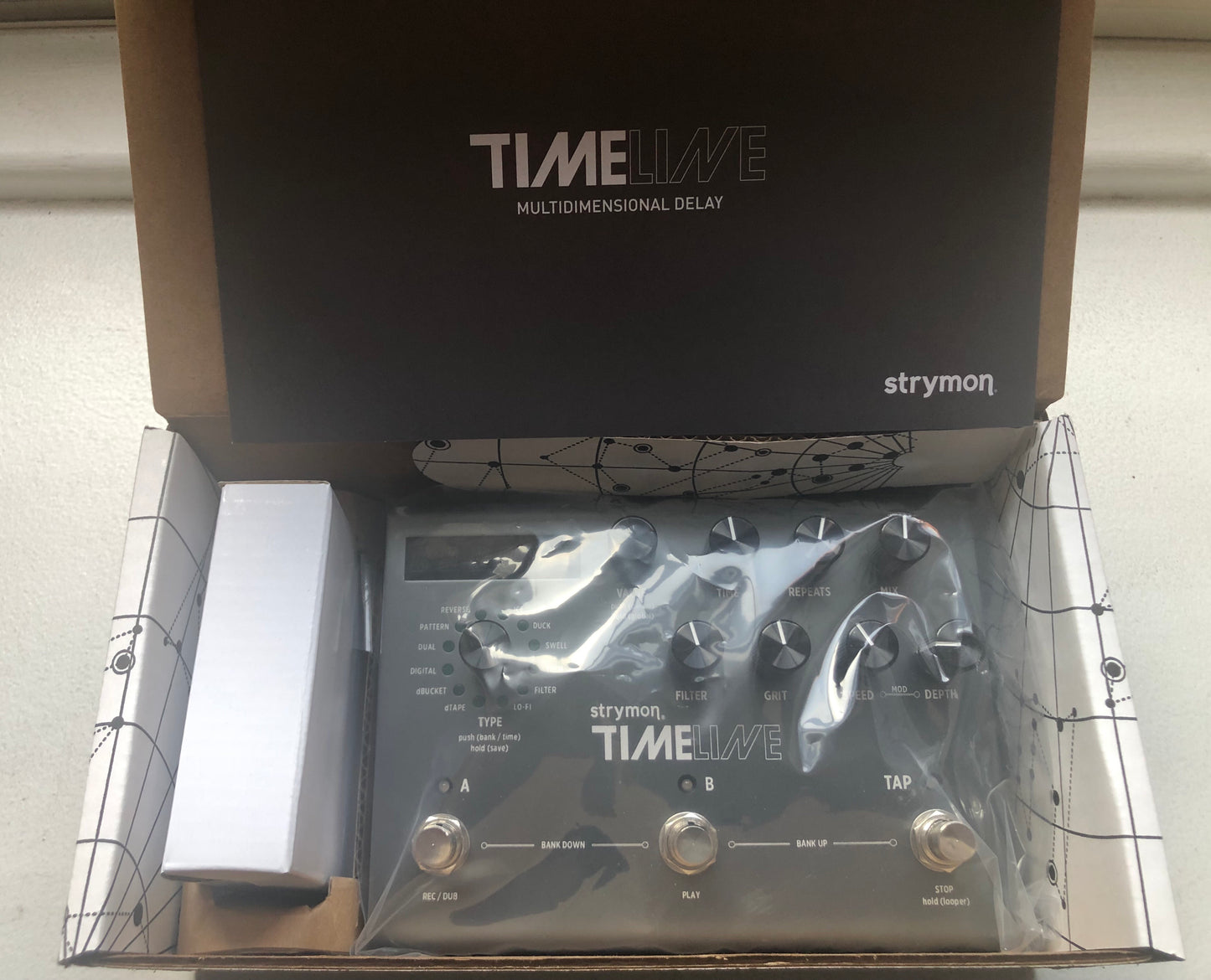 Strymon TimeLine Delay