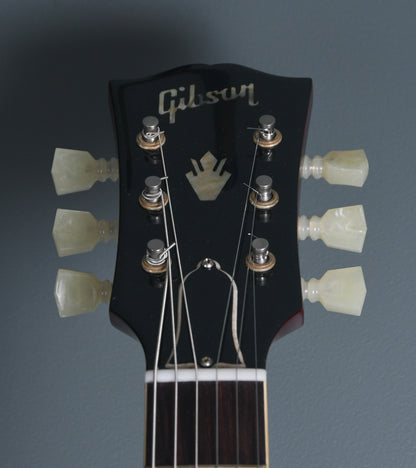 2014 Gibson 1963 ES-335 Block Vintage Cherry VOS