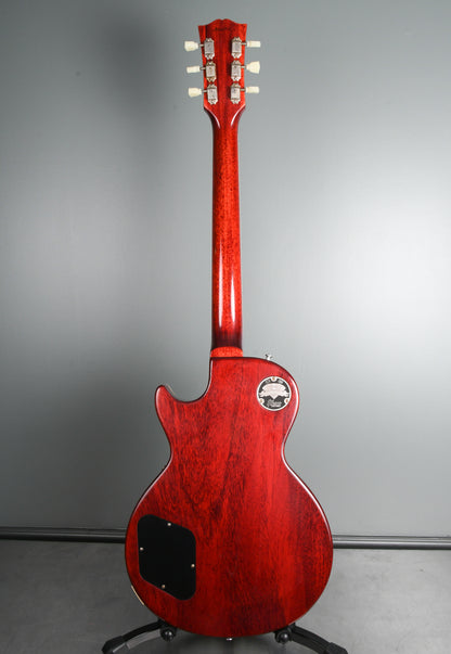 2019 Gibson 60th Anniversary Les Paul 1959 R9 Reissue Sunrise Teaburst OHSC