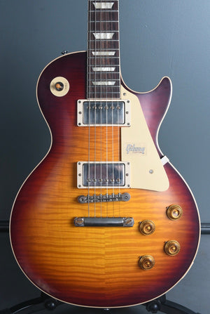 2019 Gibson 60th Anniversary Les Paul 1959 R9 Reissue Southern Fade OHSC