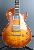 2019 Gibson 60th Anniversary Les Paul 1959 R9 Reissue Sunrise Teaburst OHSC