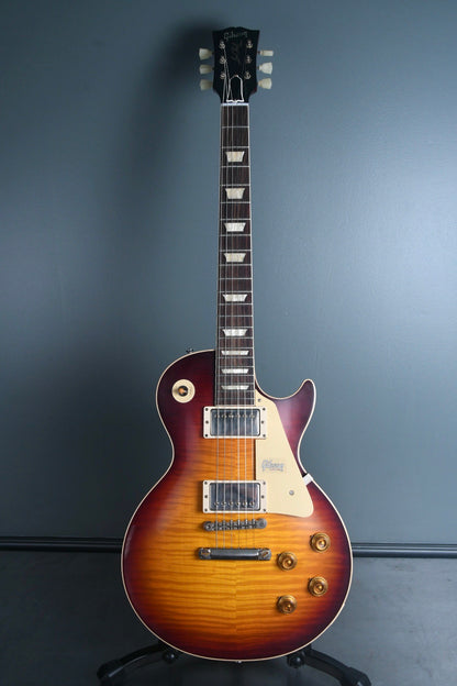 2019 Gibson 60th Anniversary Les Paul 1959 R9 Reissue Southern Fade OHSC
