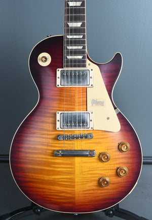 2019 Gibson 60th Anniversary Les Paul 1959 R9 Reissue Southern Fade OHSC