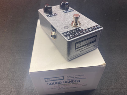 Shin’s Music Sound Bender Germanium Fuzz #037