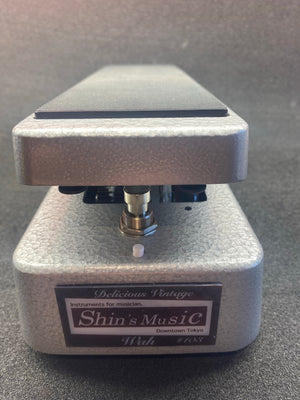 Shin’s Music Delicious Vintage Wah #103