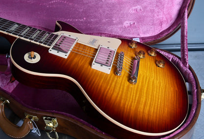 2019 Gibson 60th Anniversary Les Paul 1959 R9 Reissue Southern Fade OHSC